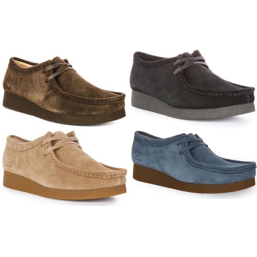 Clarks wallabee evosh souple - clarks,