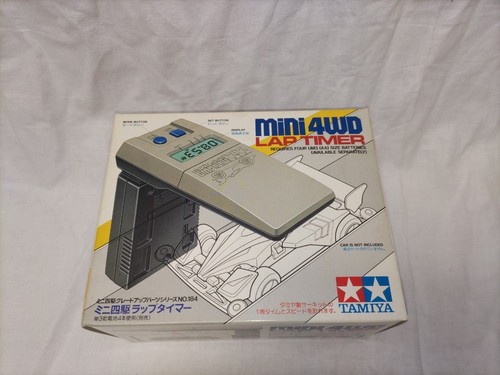 Tamiya mini 4wd lap timer - 4wd,