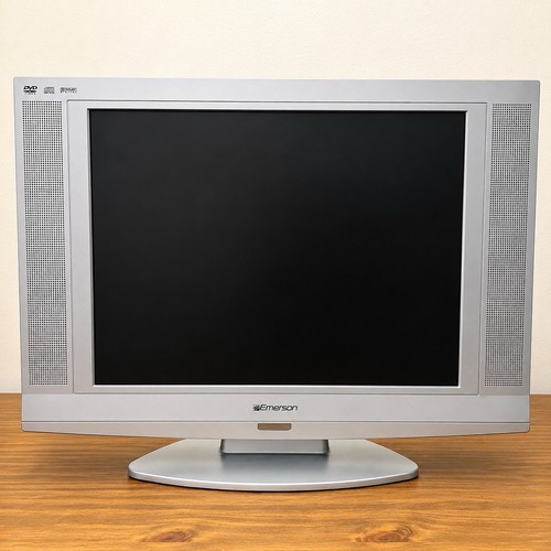 Emerson lcd tv dvd - 20", tv/dvd