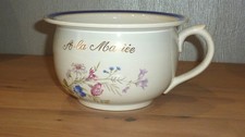 pot de chambre à la mariée