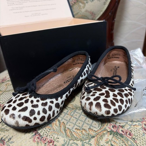 Repetto kids leopard pony - kids,