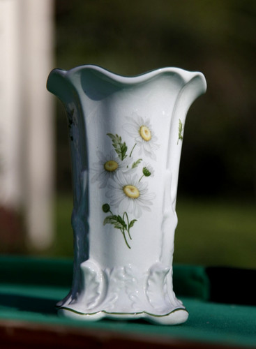 Vase anglais céramique - vase, en
