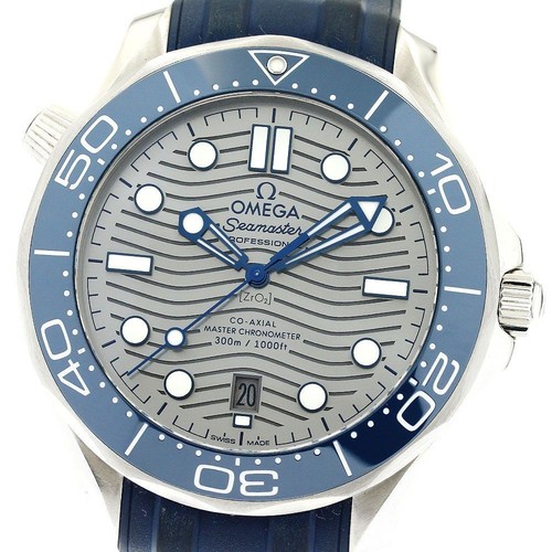 Omega seamaster diver - omega,