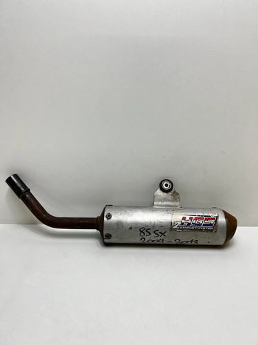 Hgs exhaust silencer ktm sx - 85,