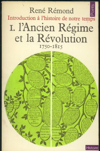 Ancien régime la - et,