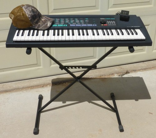 Yamaha psr 150 electronic - yamaha,