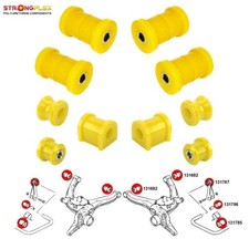 Kit silentblocs