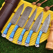 SET DE COUTEAUX DE CHEF EN