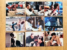 RUE BARBARE - 9 PHOTOS cinéma GILLES BÉHAT, BERNARD GIRAUDEAU, KALFON, BOISSON