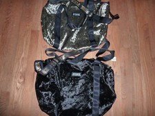 VICTORIAS SECRET PINK VELOUR