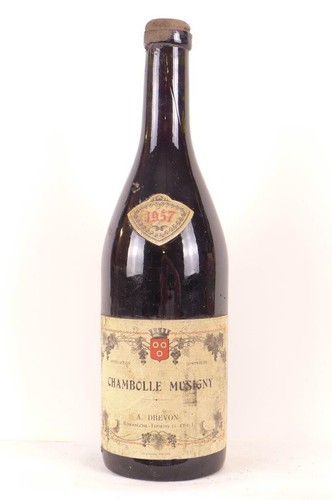 Chambolle musigny drevon - chambolle-musigny,