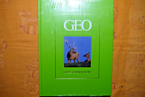 Geo collection nature tome - geo, ,