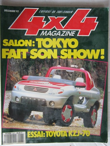 4x4 magazine 147 salon - n°, de