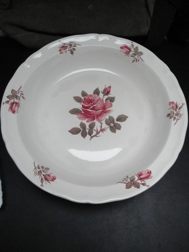 Grand plat creux lunéville - grand, kg