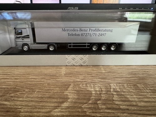 Herpa mercedes benz - herpa, mercedes-benz