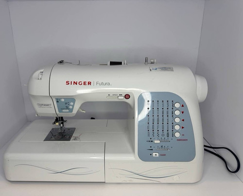 Singer futura electronic - singer,