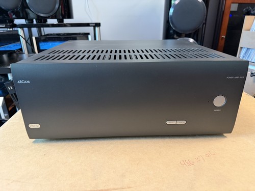Arcam pa720 seven channel - arcam,