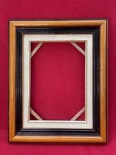 Cadre Vintage en Bois Mouluré