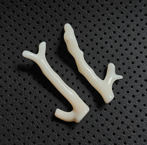 Branche corail blanc mer - de,