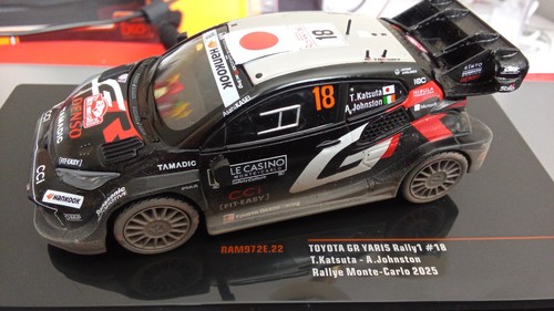 Ixo models toyota yaris - ixo,