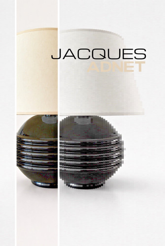Lampe art déco opaline - lampe,