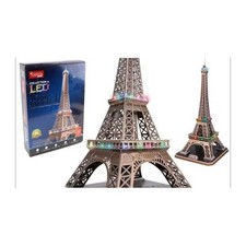 Puzzle 3D lumineux - Tout