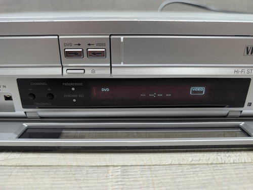 Sony rdr vx515 vcr dvd - rdr-vx515, vcr/dvd