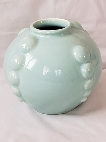 Superbe vintage vase boule - superbe,