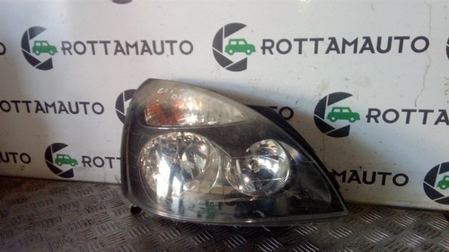 Remplacement projecteur phare