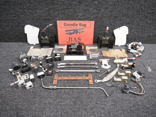 Cirrus sr22 goodie bag - sr22,
