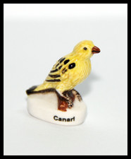 FÈVE "LE CANARI " IL RESTE PEU-ÊTRE DE LA PÂTE À FIXE. R