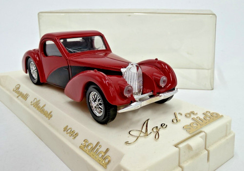 Bugatti atalante 4088 solido - atalante,