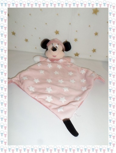 Doudou semi plat - -,