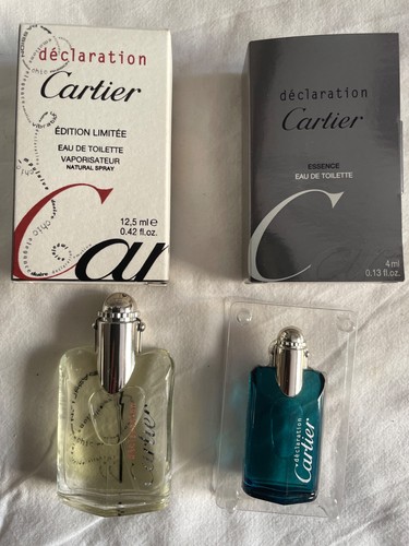 Miniatures parfum cartier - parfum,
