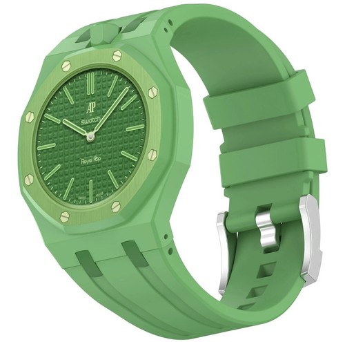 Swatch royal pop custom - ap,