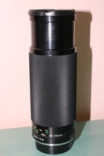 Zoom Soligor 95-310 mm 5,6  Macro Pentax PK