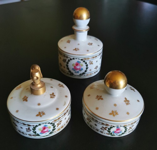Toilette vaporisateur art deco - toilette,