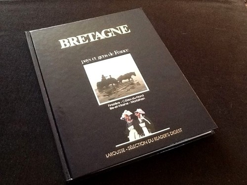 Bretagne pays gens de - bretagne, et