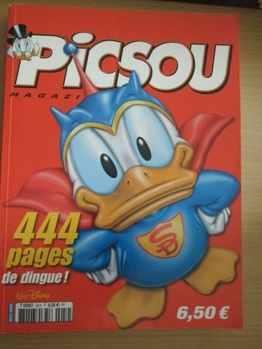 Album picsou magazine 59 - album, n°