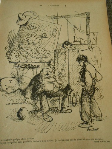 Atelier j embellis - a, l'atelier