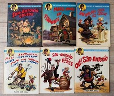 SAN ANTONIO LOT 6 BD TBE GENERAL