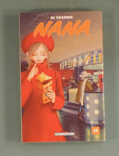Nana yazawa delcourt - nana,