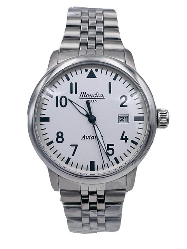 Montre mondia italie 1946 - montre,