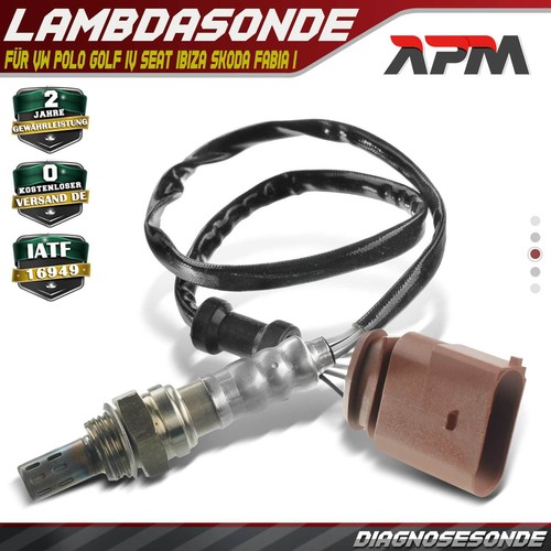 Sonde lambda diagnostic - sonde,