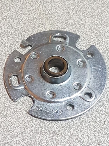 0209849 platine roulement