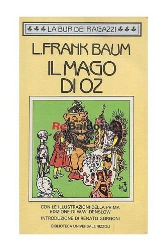 Mago rizzoli baum - mago,