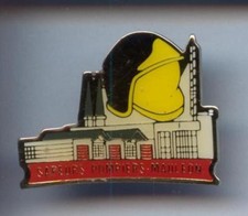 RARE PINS PIN'S .. POMPIER FIRE / MAULEON 79 ¤6B
