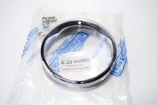 E29 - Cadre De Phare Avant Lambretta LD 125-150 CC 1 Et 2 Version De 1957