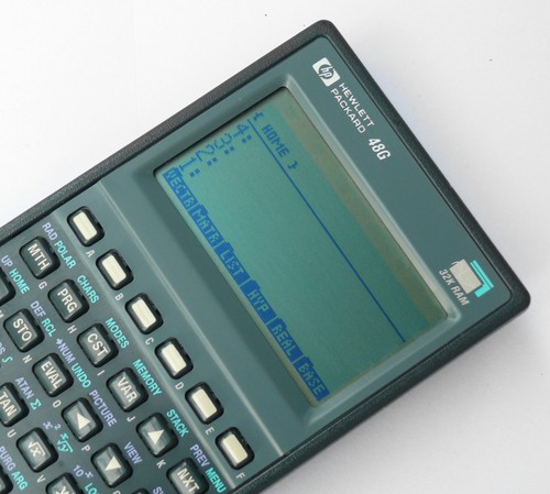 Mint hewlett packard 48g - packard, hp