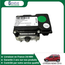 ?? UNITE HYDRAULIQUE ABS CITROEN NEMO FOURGON 2008- ➤80NEMO38P ♻️